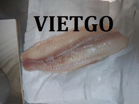 Cá tra phi lê Vietgo Cá tra phi lê Vietgo